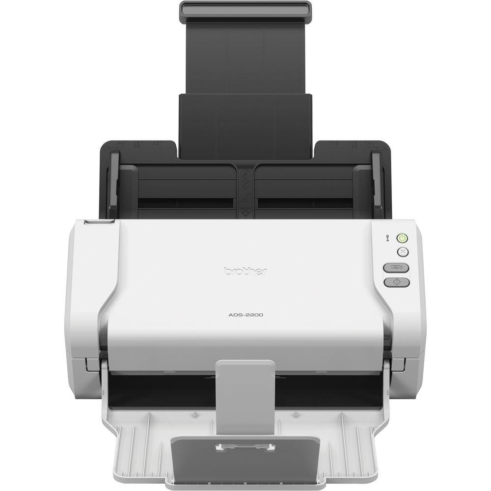 Brother ADS-2200 High-Speed Document Scanner
