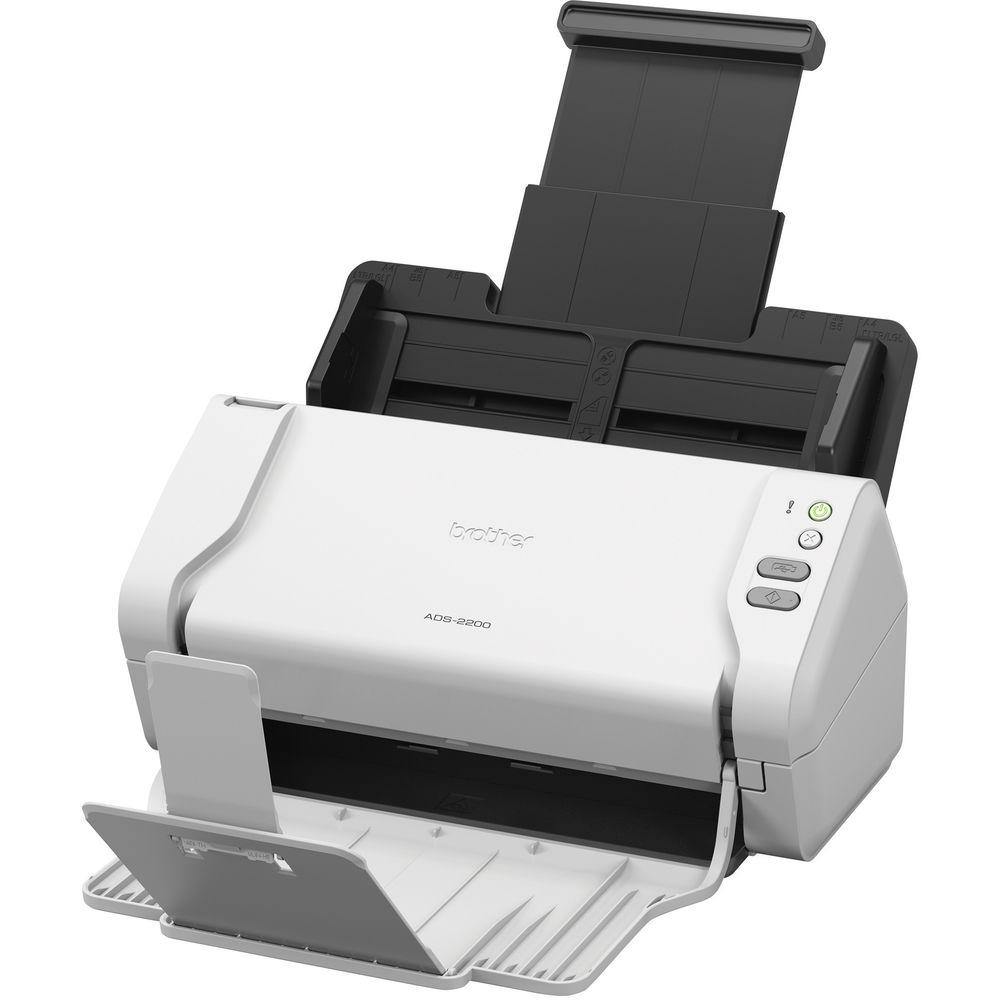 Brother ADS-2200 High-Speed Document Scanner