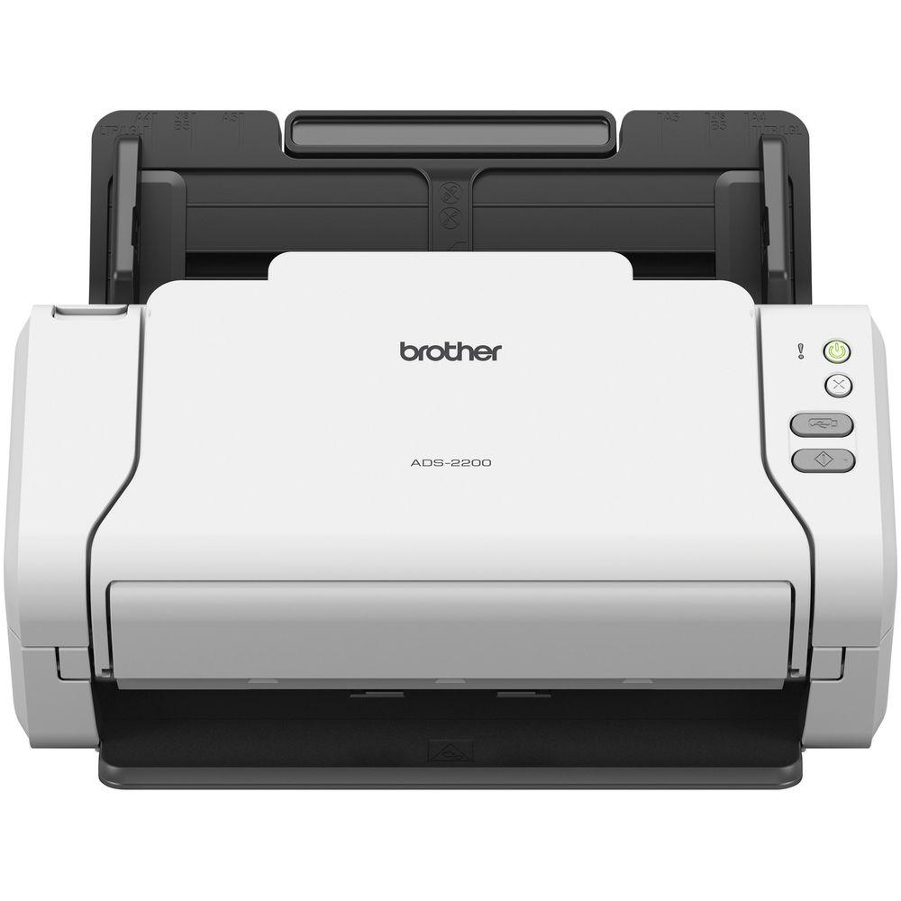 Brother ADS-2200 High-Speed Document Scanner