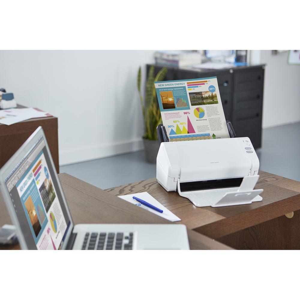 Brother ADS-2200 High-Speed Document Scanner