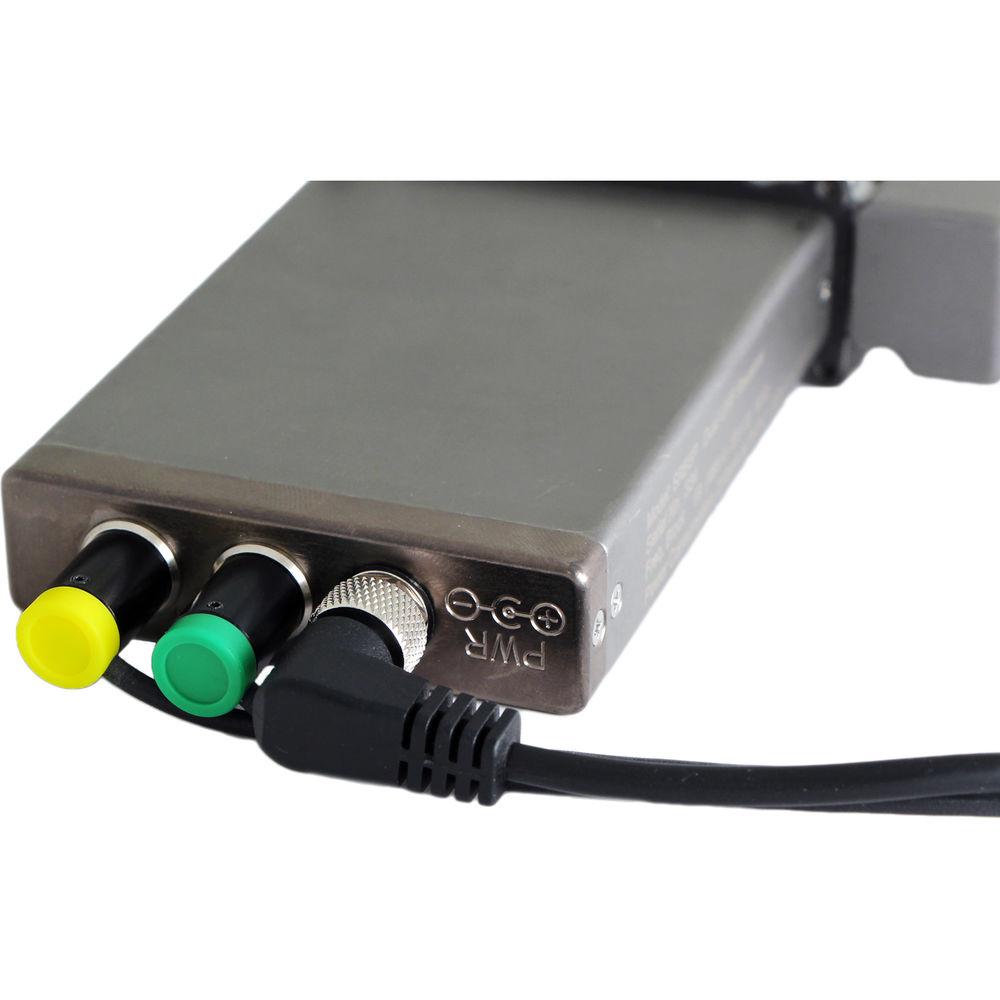 Cable Techniques 24" Low-Profile LPS TA3F To LPXLR-3M Cable