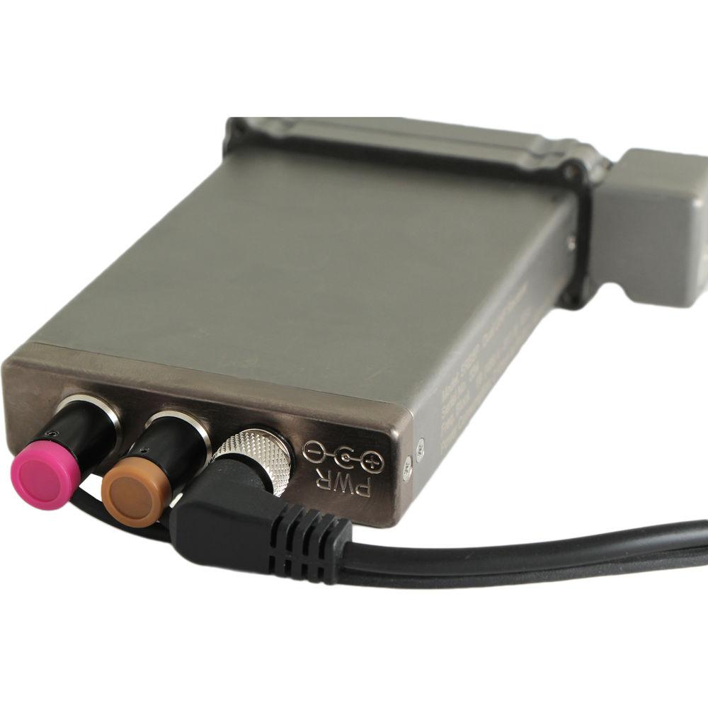 Cable Techniques 24" Low-Profile LPS TA3F To LPXLR-3M Cable