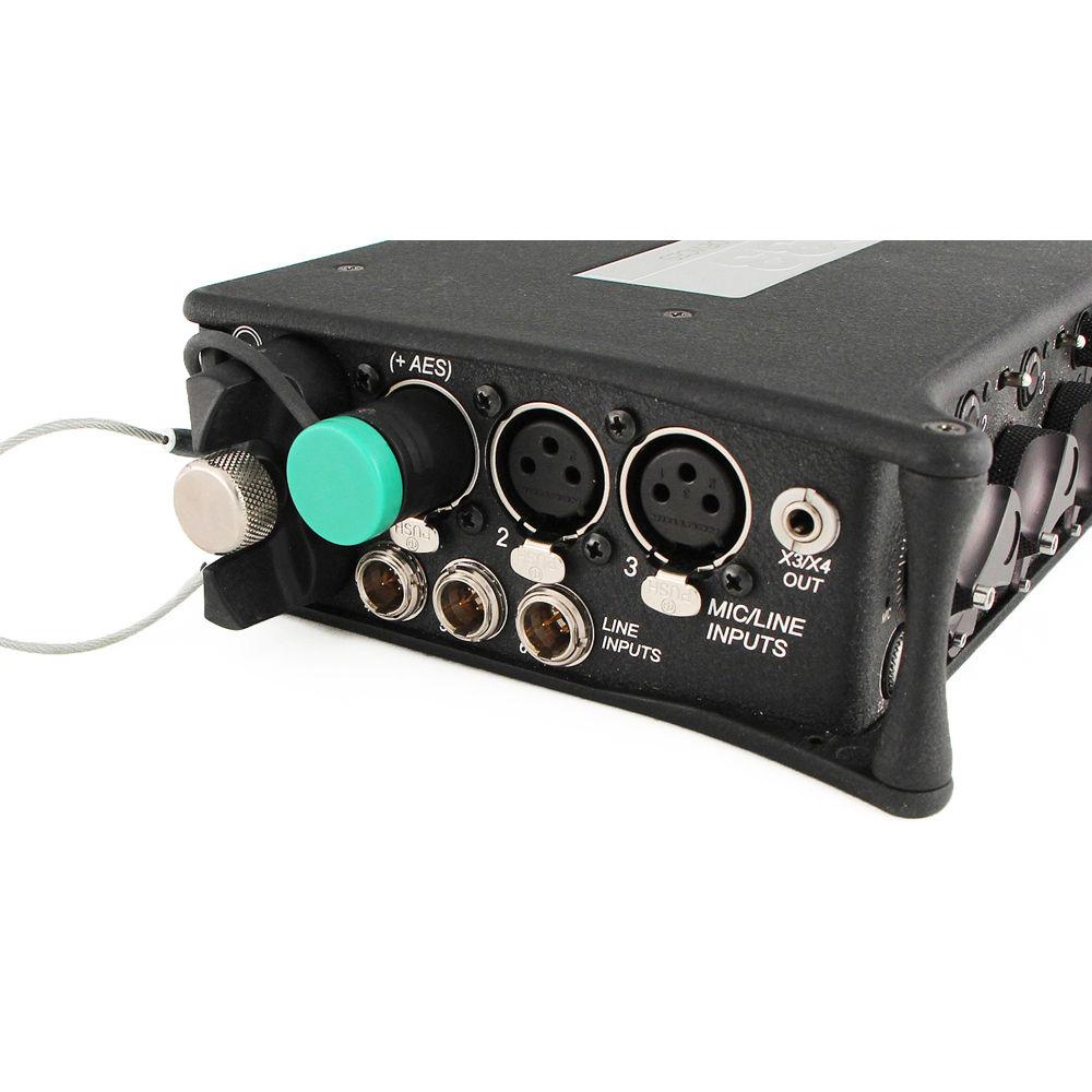 Cable Techniques CT-LPS-3TMX Low-Profile TA3F to LXPXLR-3M Cable