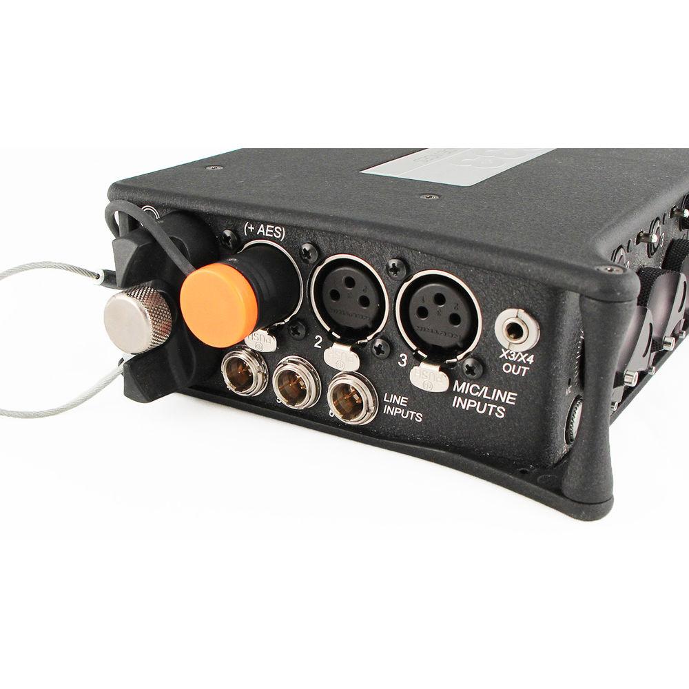 Cable Techniques CT-LPS-3TMX Low-Profile TA3F to LXPXLR-3M Cable