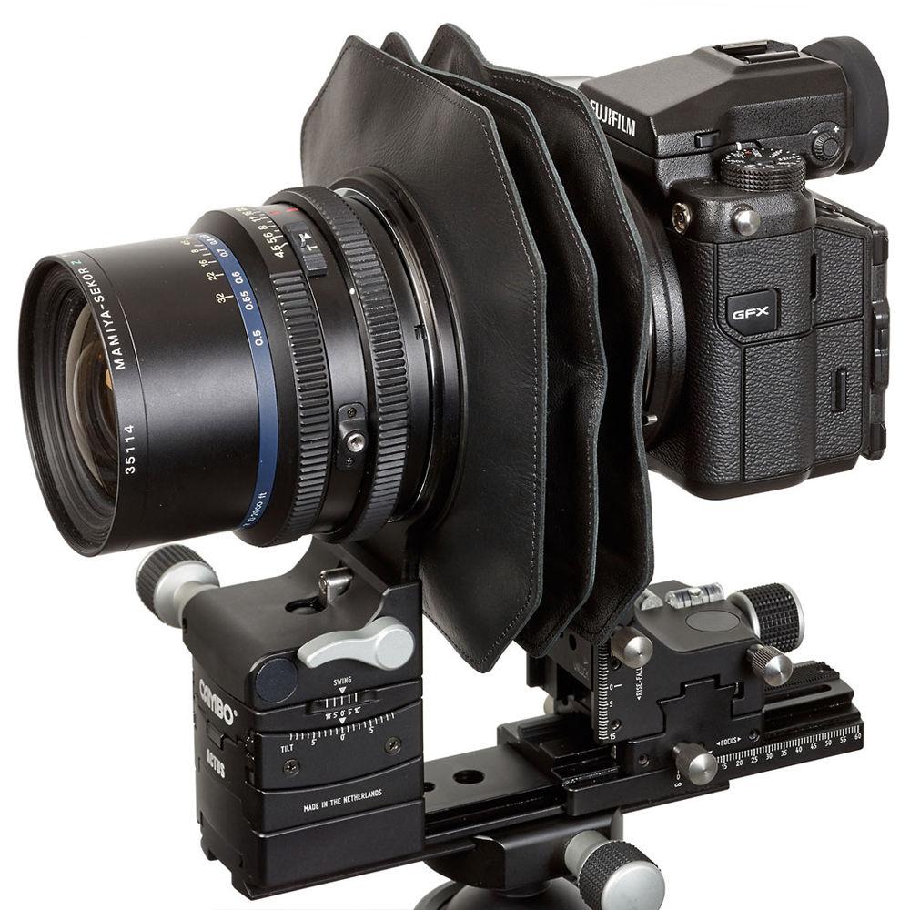 Cambo ACTUS-GFX View Camera Body with Fujifilm GFX Bayonet Mount