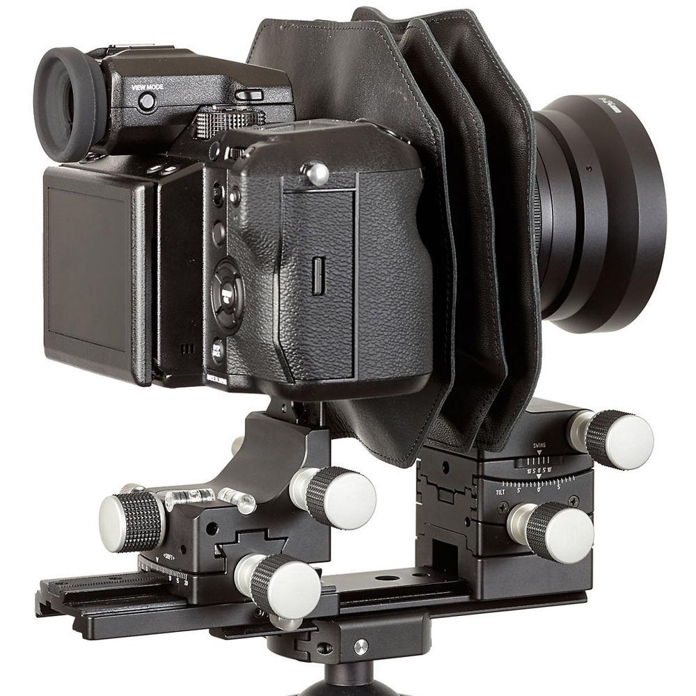 Cambo ACTUS-GFX View Camera Body with Fujifilm GFX Bayonet Mount
