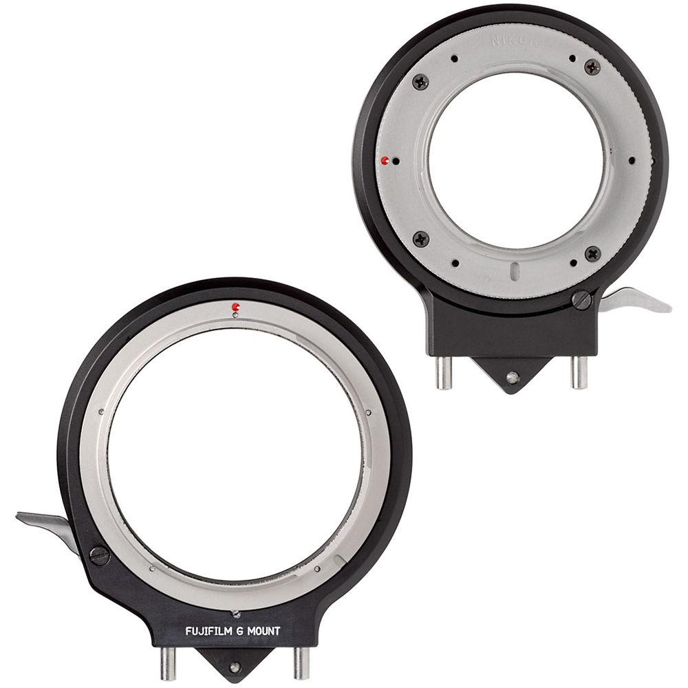 Cambo ACTUS-GFX View Camera Body with Fujifilm GFX Bayonet Mount