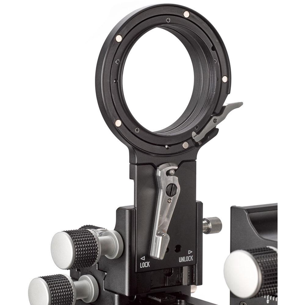 Cambo ACTUS-GFX View Camera Body with Fujifilm GFX Bayonet Mount