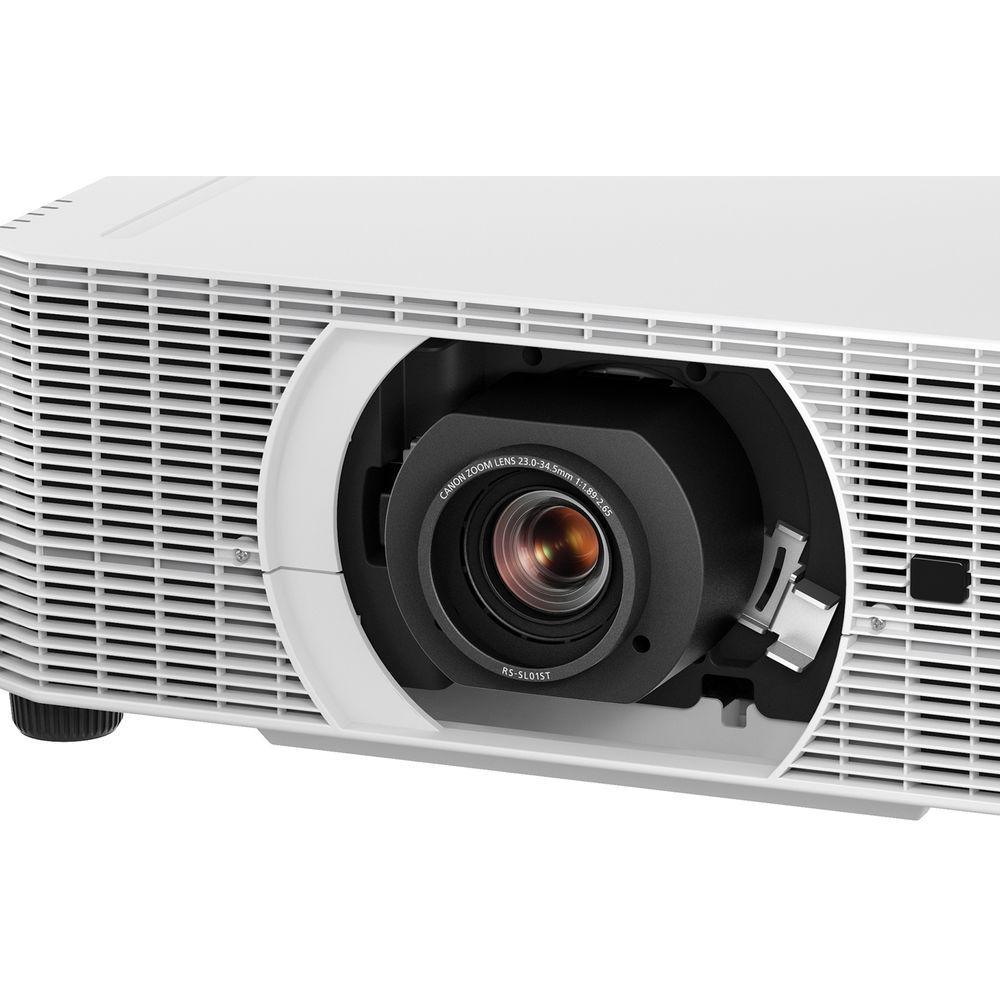 Canon REALiS WUX5800 5800-Lumen WUXGA LCoS Projector