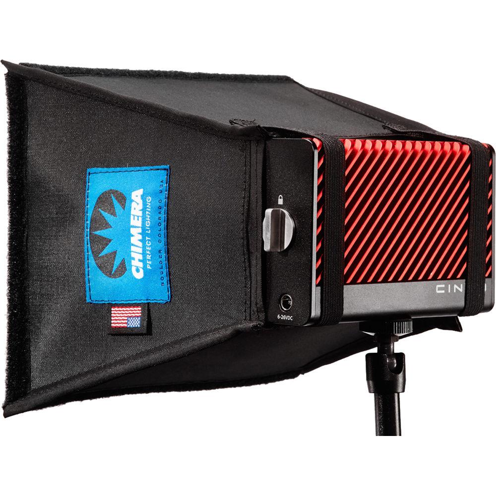 Chimera TECH Micro Lightbank for Matchbox