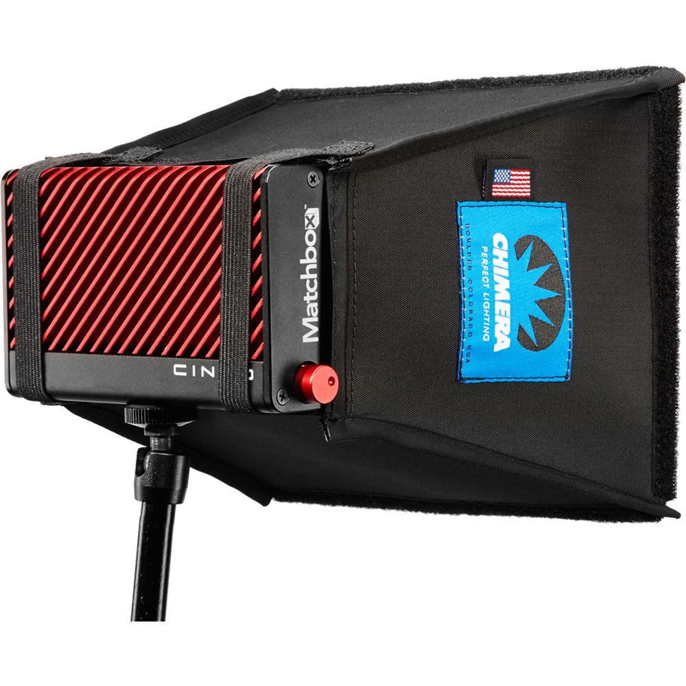 Chimera TECH Micro Lightbank for Matchbox