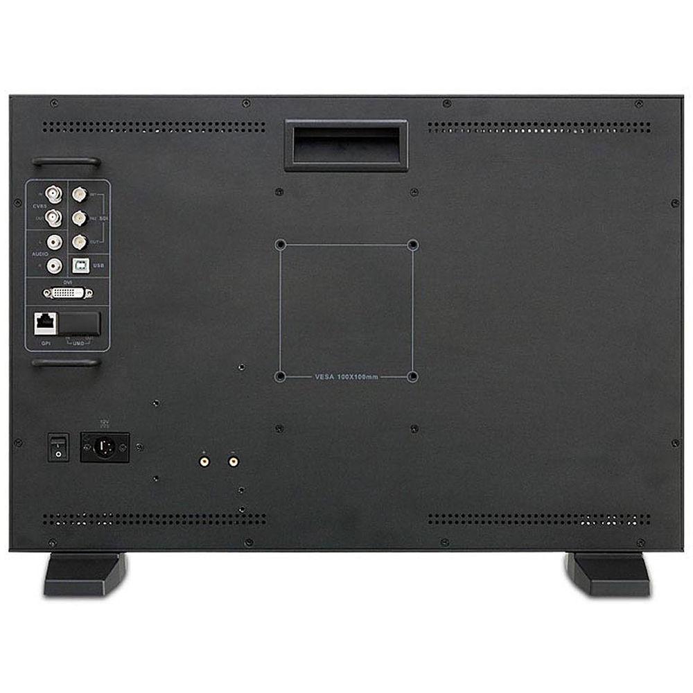 CINEGEARS Ruige 24" Full HD 3G-SDI HDMI Broadcast Monitor