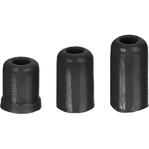 Countryman B6 Omni Lavalier Mic, Very Low Sens, with Detachable Microdot Connector for Sennheiser Wireless Transmitters