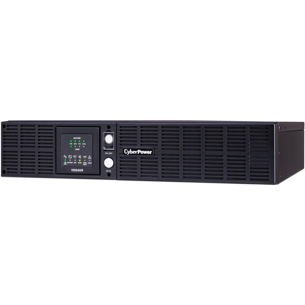 CyberPower CPS1500AVR Smart App Equipped Uninterrupted Power Supply, CyberPower, CPS1500AVR, Smart, App, Equipped, Uninterrupted, Power, Supply