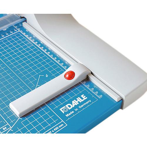 Dahle 472 S Premium Rolling Trimmer with 799 Stand