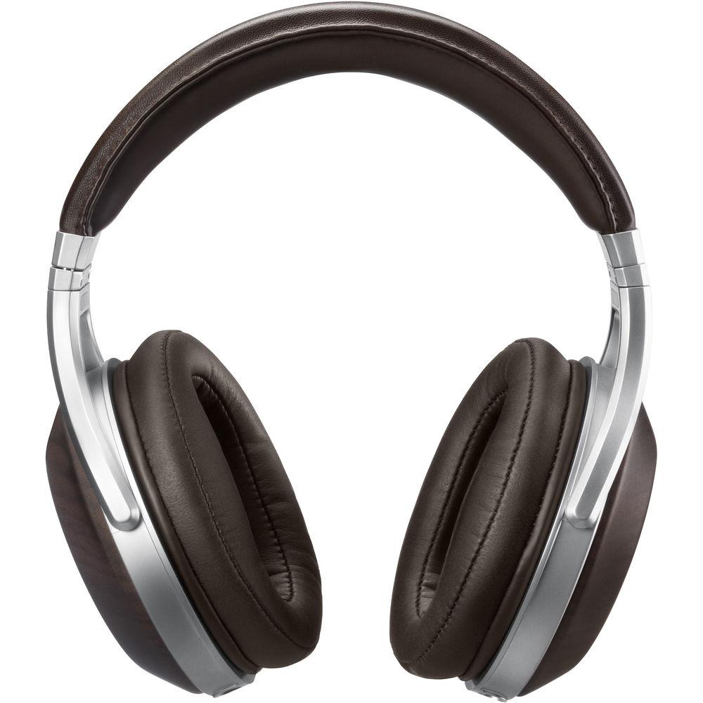 Denon AH-D5200 Zebrawood Over-Ear Headphones