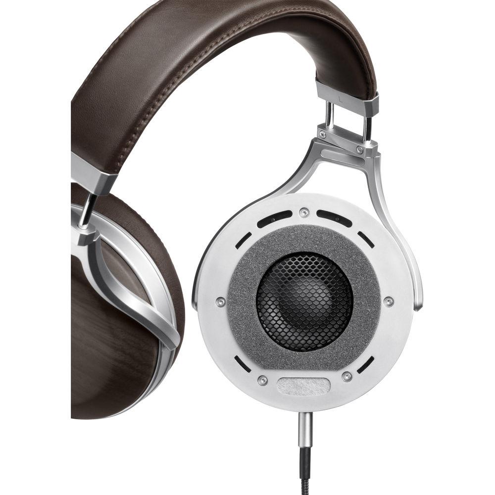 Denon AH-D5200 Zebrawood Over-Ear Headphones