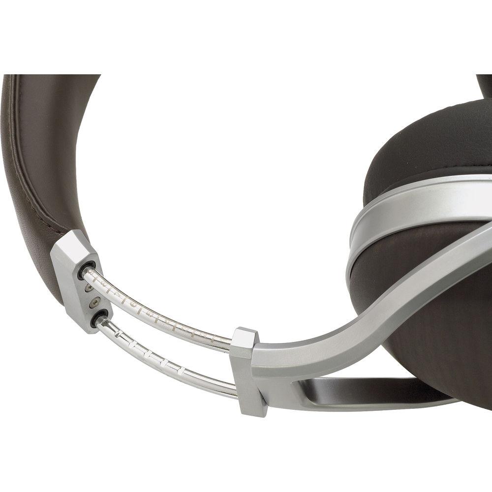 Denon AH-D5200 Zebrawood Over-Ear Headphones