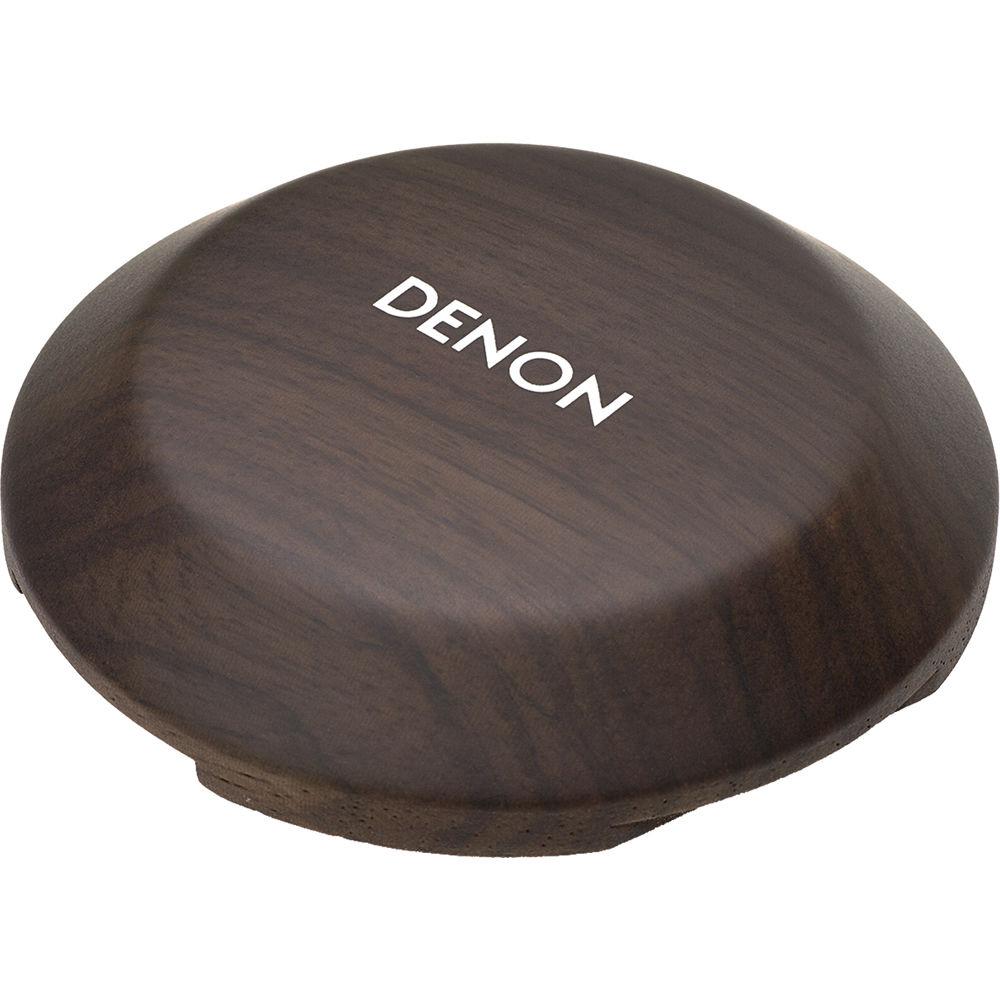 Denon AH-D5200 Zebrawood Over-Ear Headphones