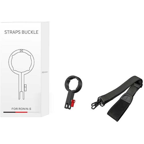 DigitalFoto Solution Limited Weight Release Shoulder Strap Gimbal Clamp for Ronin S