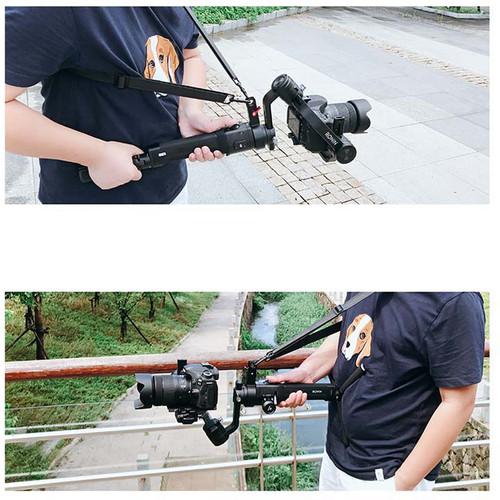 DigitalFoto Solution Limited Weight Release Shoulder Strap Gimbal Clamp for Ronin S