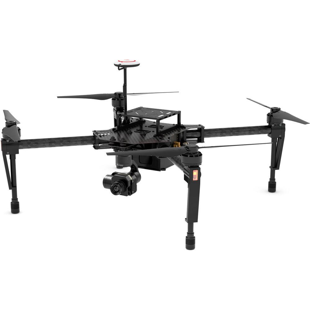 DJI Zenmuse XT Radiometric Temperature Camera