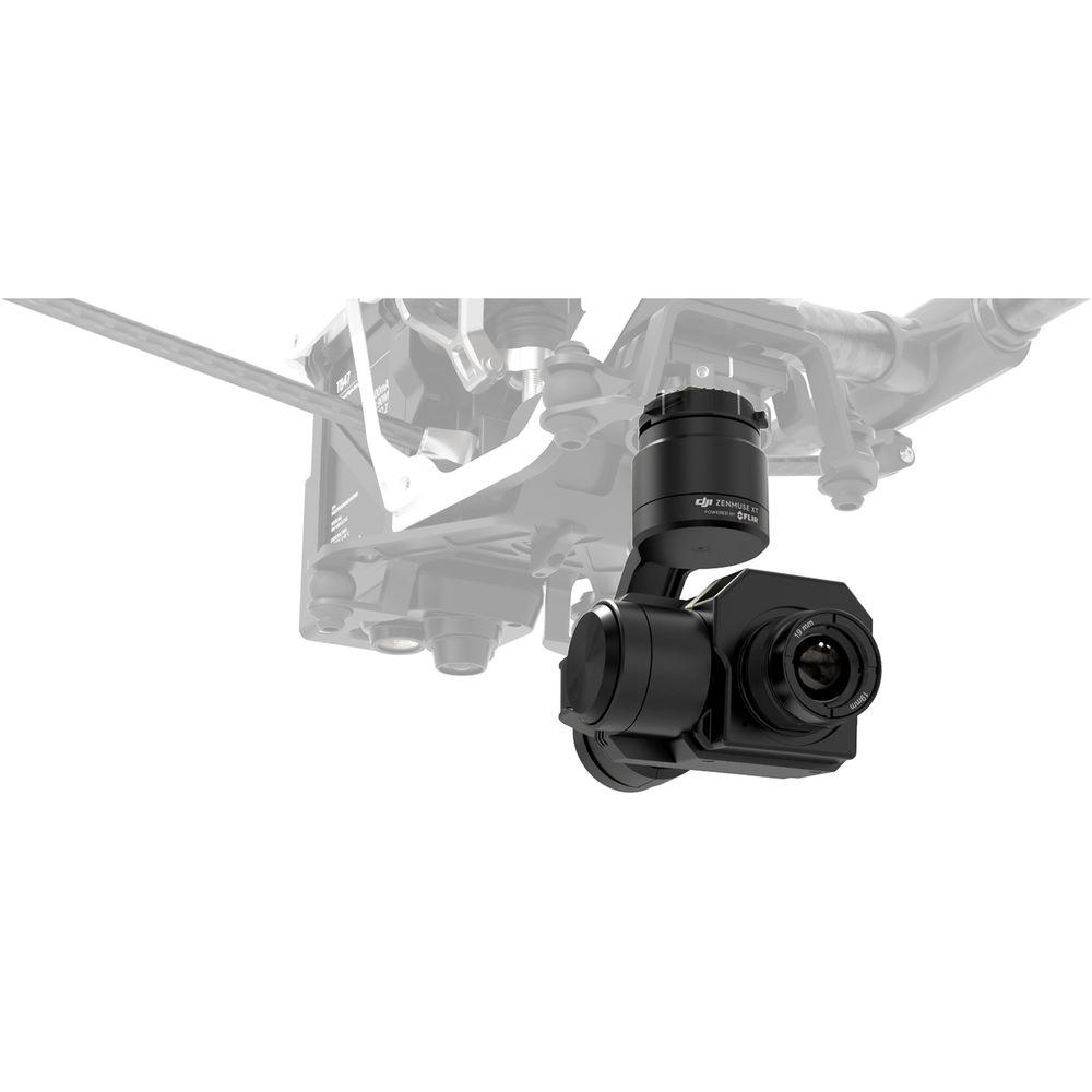 DJI Zenmuse XT Radiometric Temperature Camera