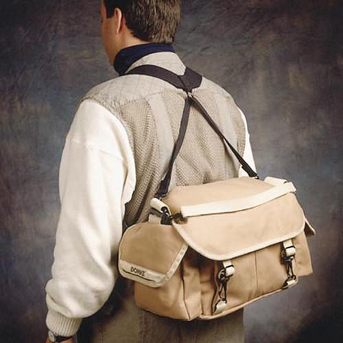 Domke FA-100 Backpack Strap - for Domke F1X, F2, F3X, F4AF, F7, F804, F805, J1, J2 or J3 Series Bags