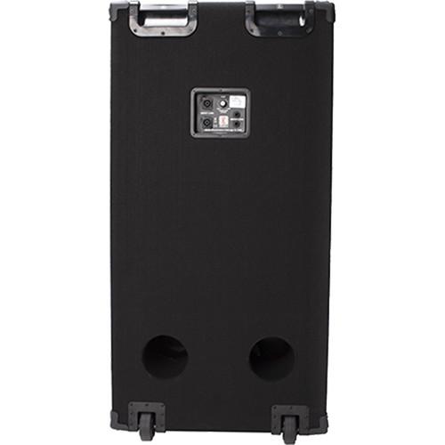 Eden Amplification P810XST4U 8x10" Rocco Prestia 2000W Bass Guitar Cabinet