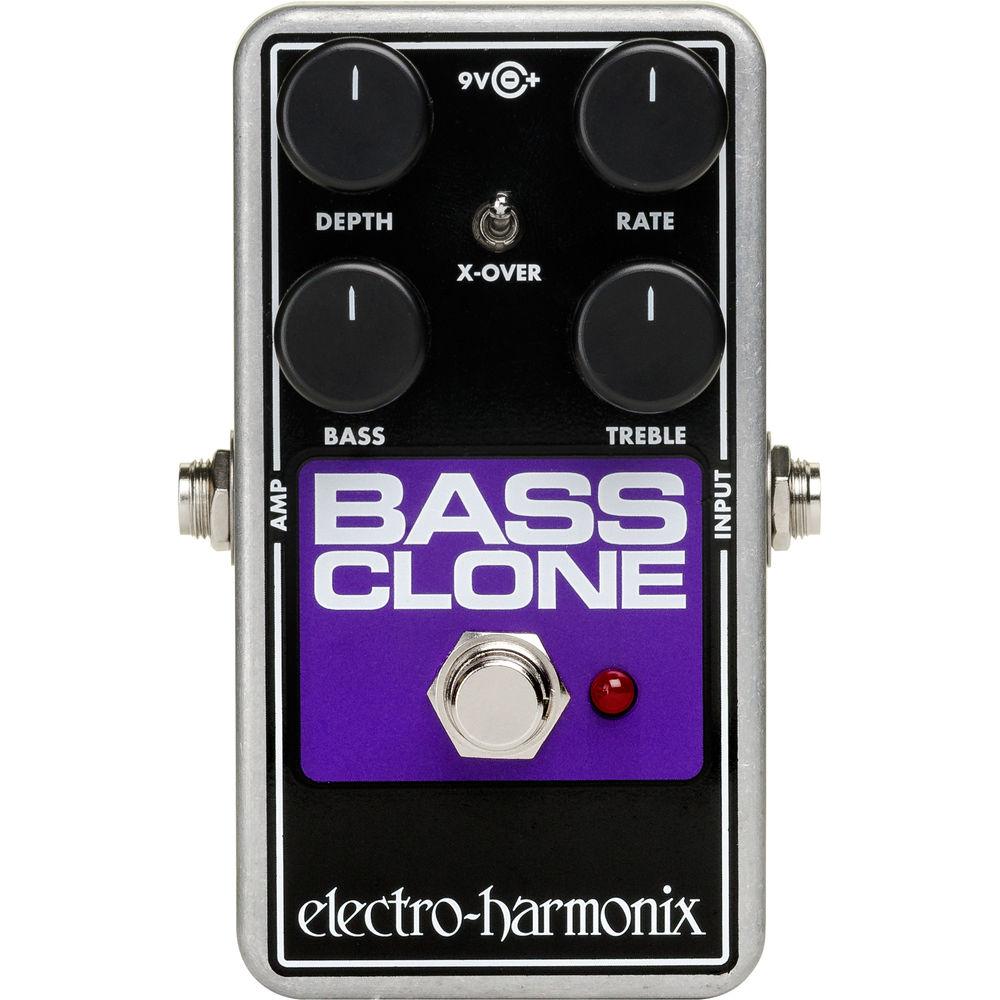 Electro-Harmonix Bass Clone Analog Chorus Pedal
