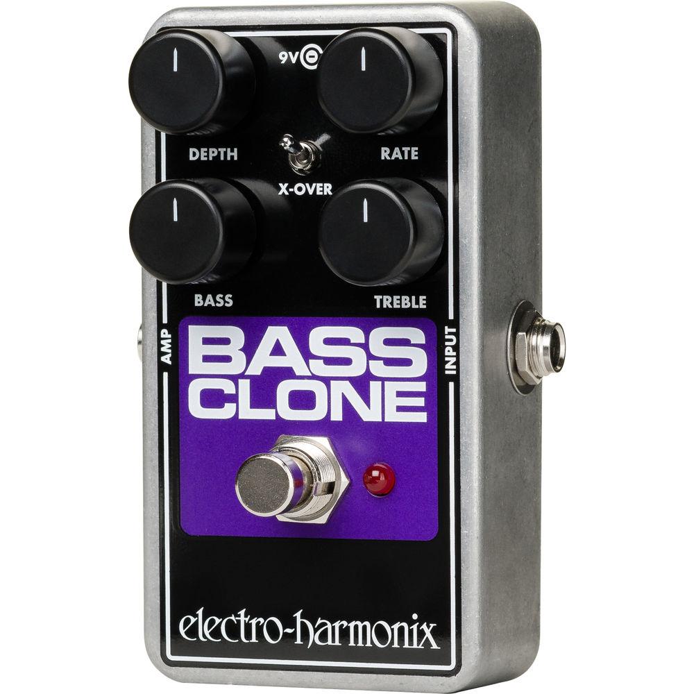 Electro-Harmonix Bass Clone Analog Chorus Pedal