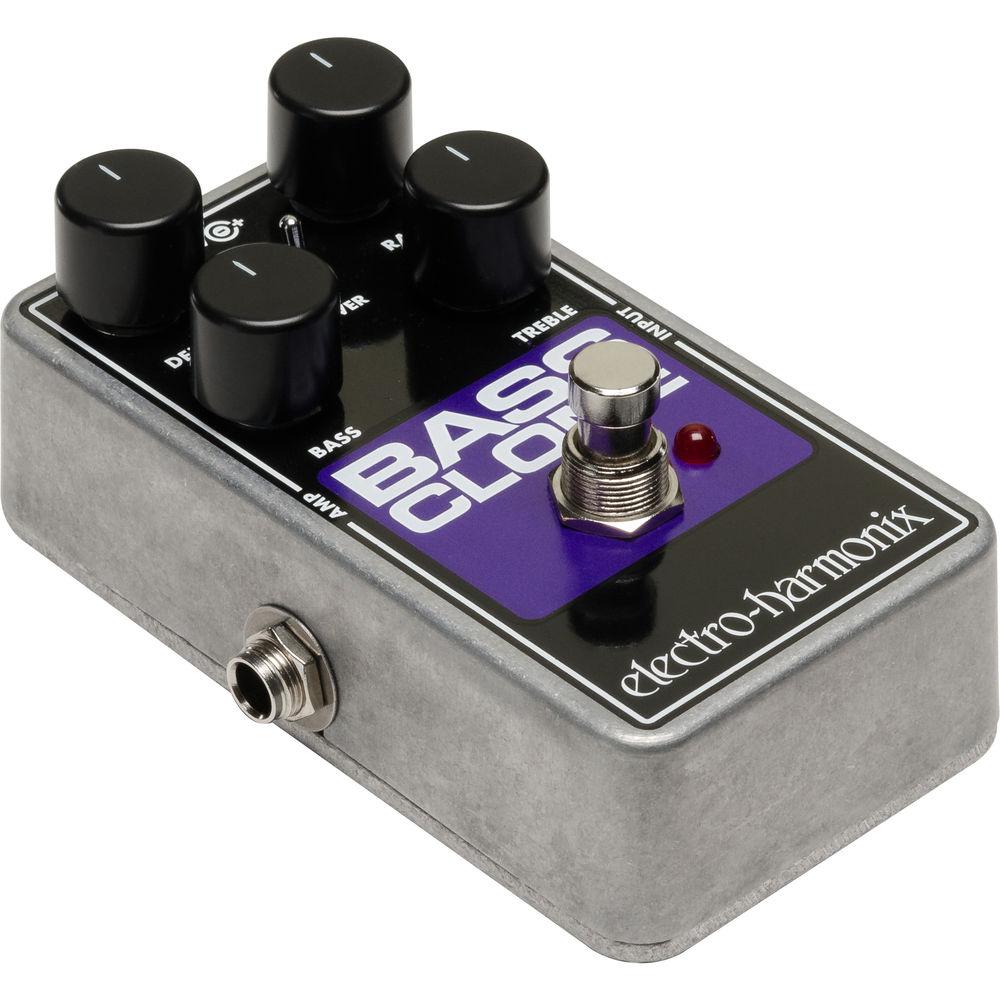 Electro-Harmonix Bass Clone Analog Chorus Pedal