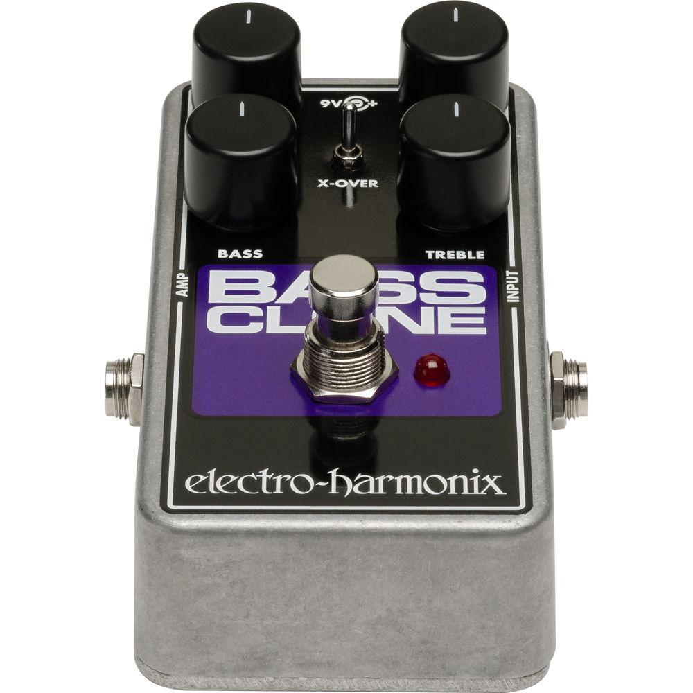 Electro-Harmonix Bass Clone Analog Chorus Pedal
