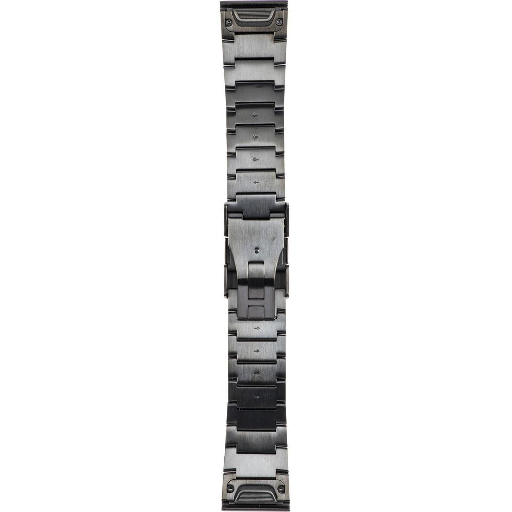 Garmin QuickFit 26 Titanium Watch Band