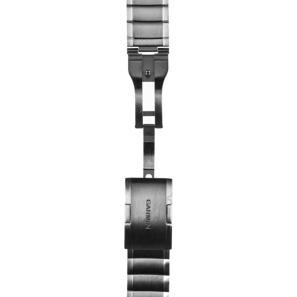 Garmin QuickFit 26 Titanium Watch Band
