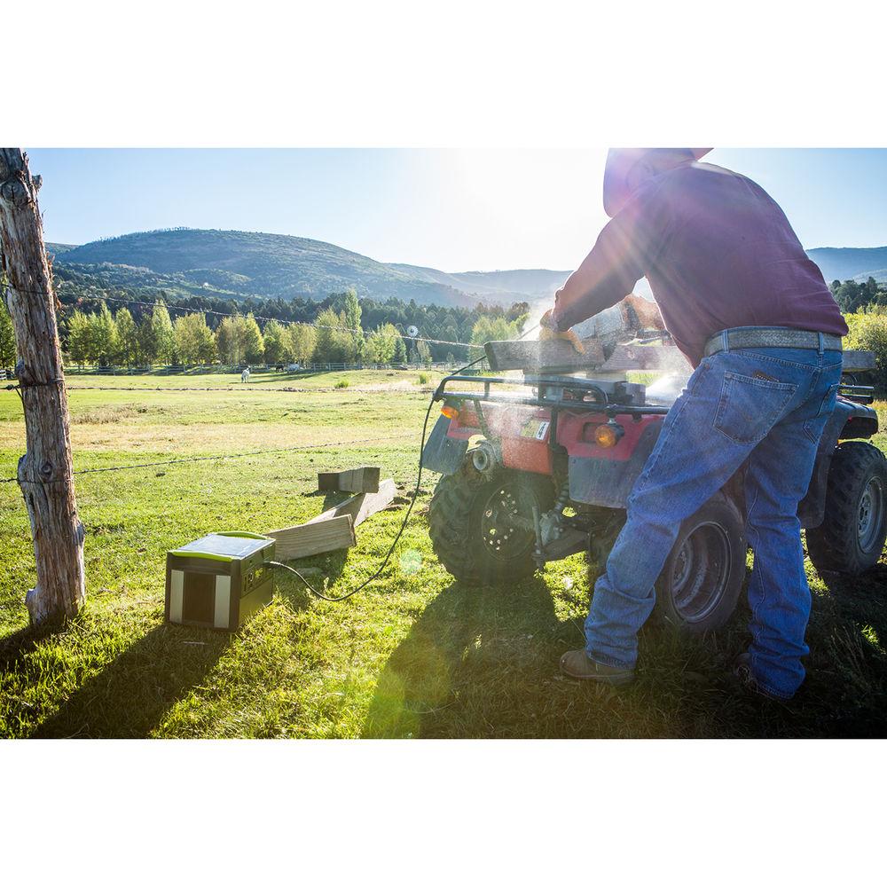 GOAL ZERO Yeti 1400 Lithium Portable Power Station