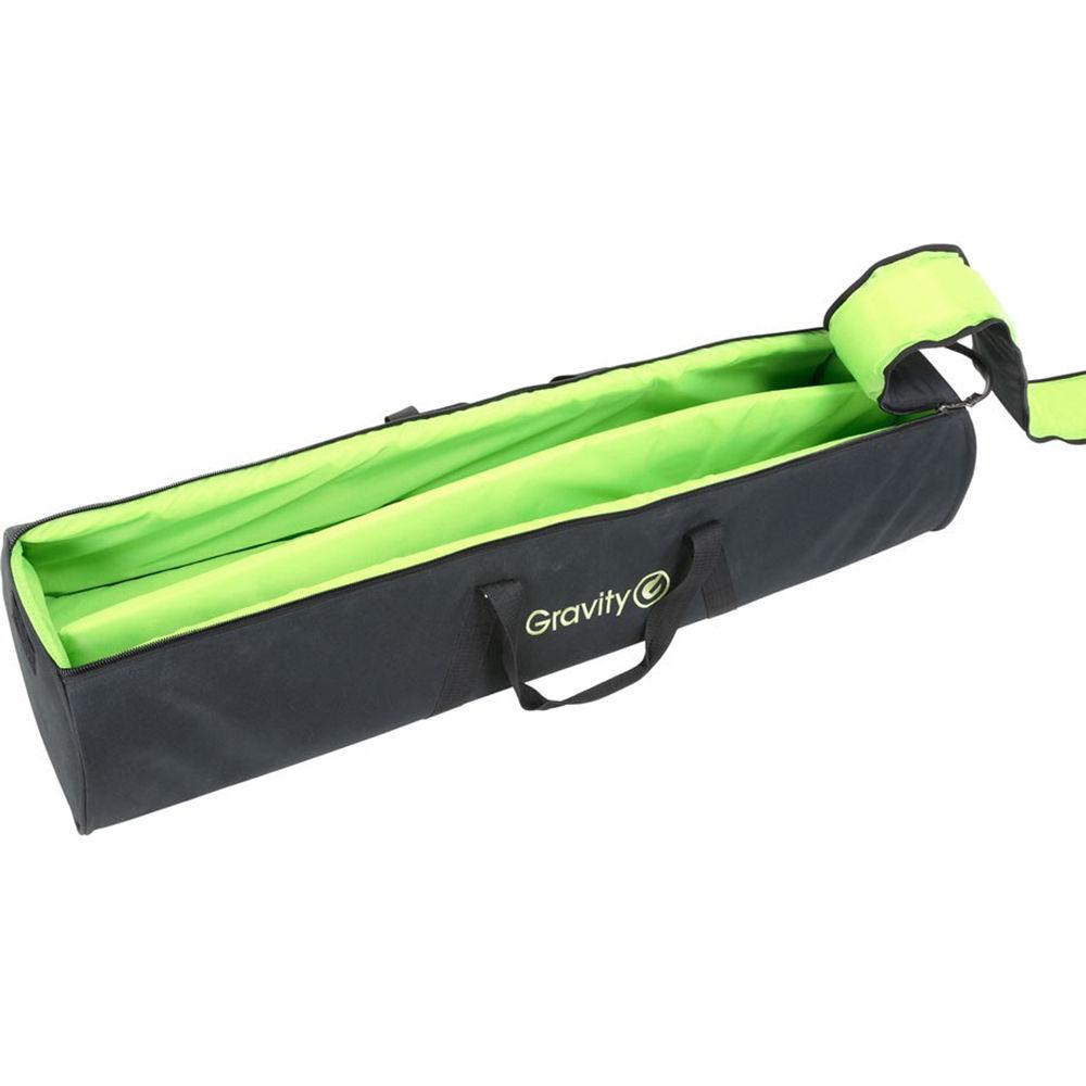 Gravity Stands Transport Bag for Two Speaker Stands
