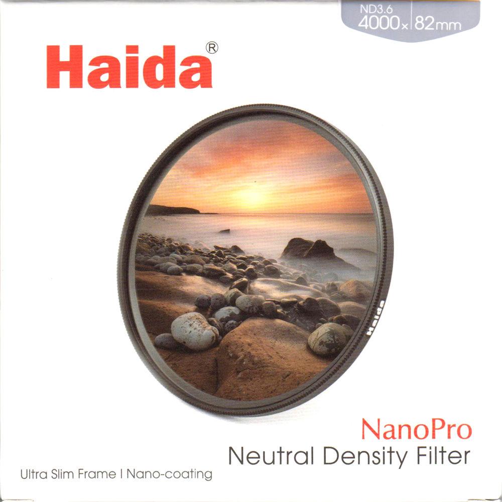 Haida 82mm NanoPro MC ND 3.6 Filter