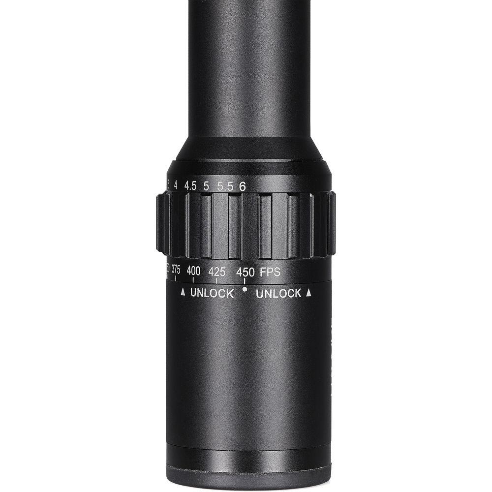 Hawke Sport Optics 1.5-6x36 XB30 Compact Crossbow Scope