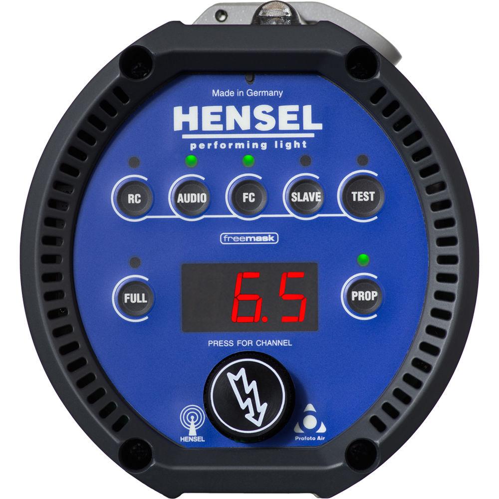 Hensel Expert D 1000 Monolight