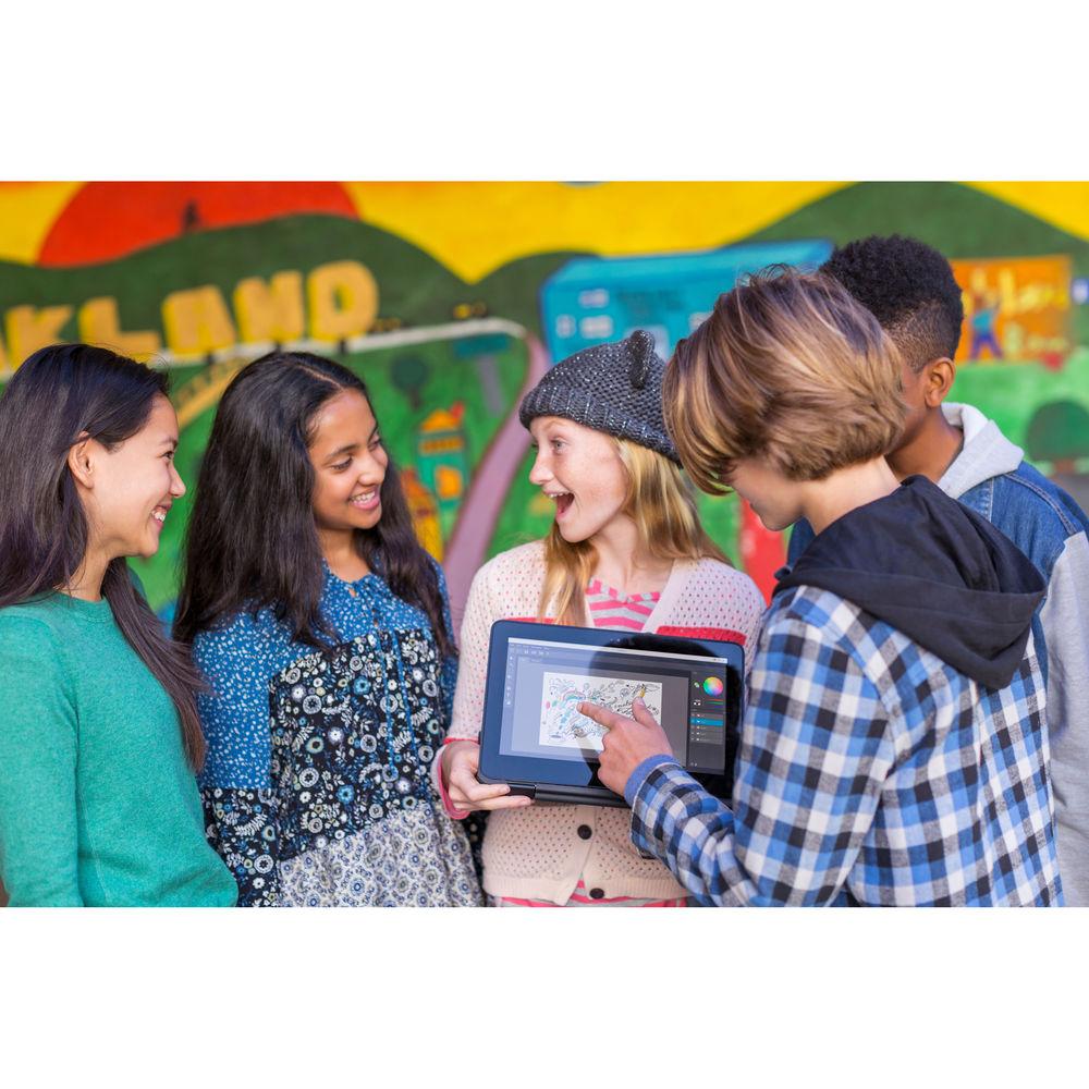 HP 11.6" ProBook x360 11 G1 EE Multi-Touch 2-in-1 Notebook