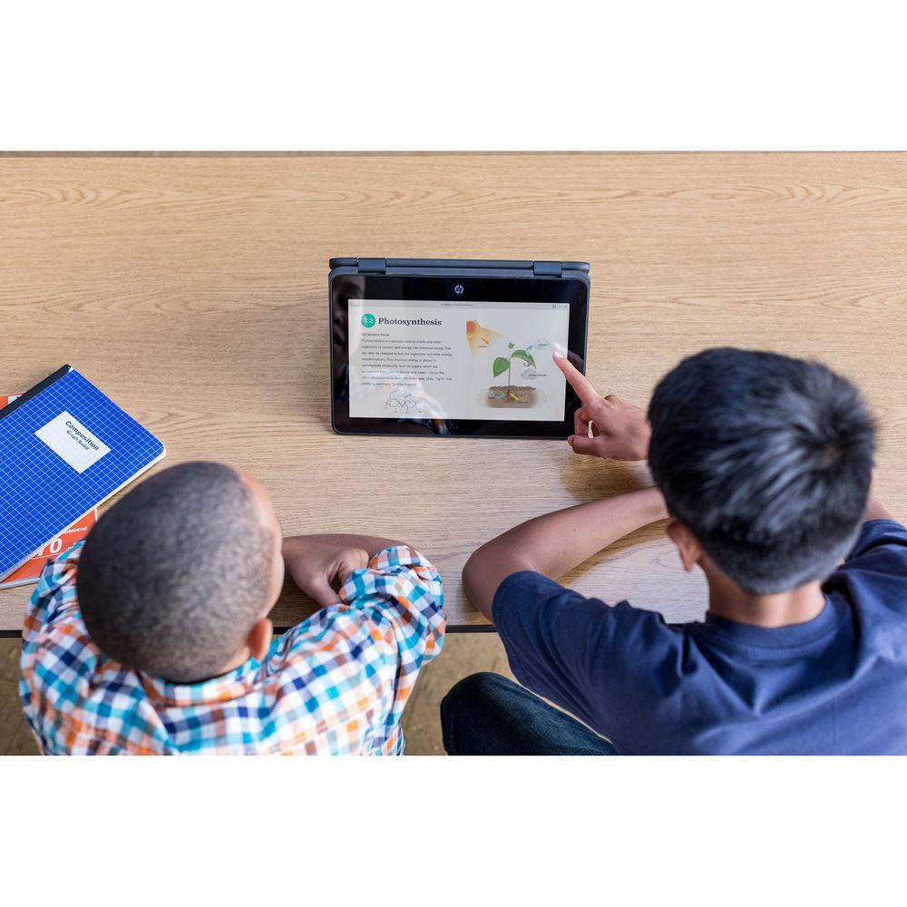 HP 11.6" ProBook x360 11 G1 EE Multi-Touch 2-in-1 Notebook