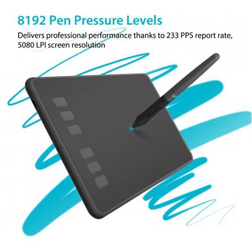 Huion Inspiroy H640P Graphics Tablet