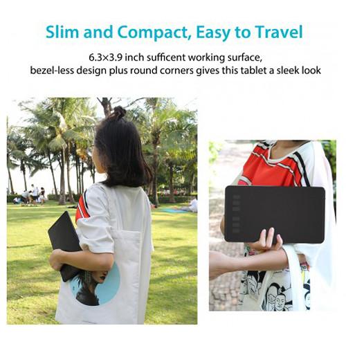 Huion Inspiroy H640P Graphics Tablet