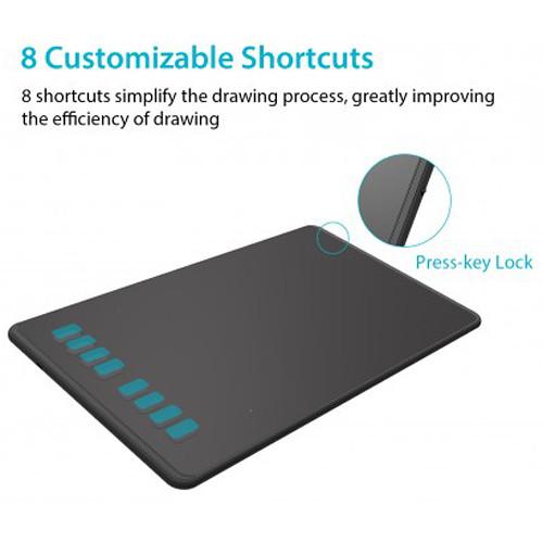 Huion Inspiroy H950P Graphics Tablet