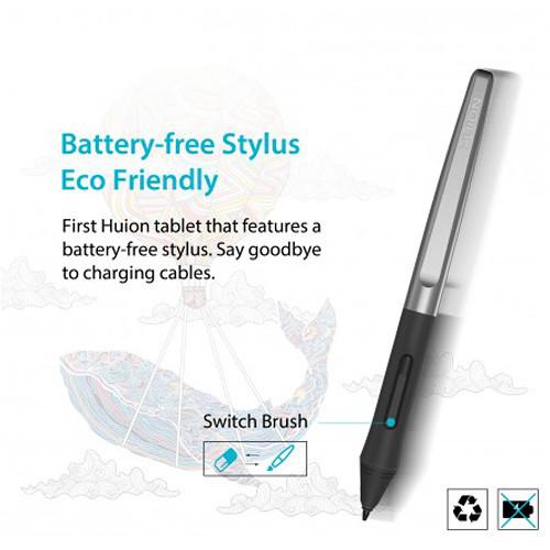 Huion Inspiroy H950P Graphics Tablet