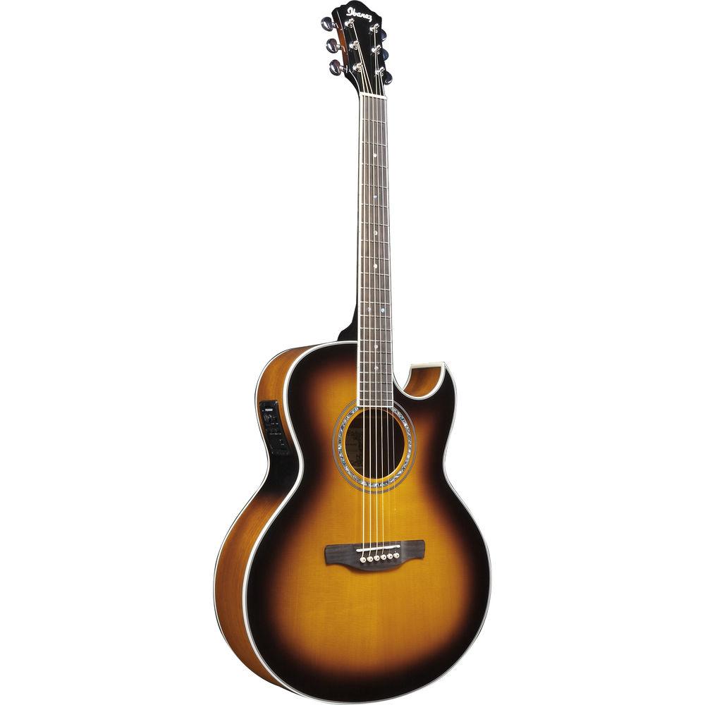 Ibanez JSA5 Joe Satriani Series Acoustic Electric Guitar