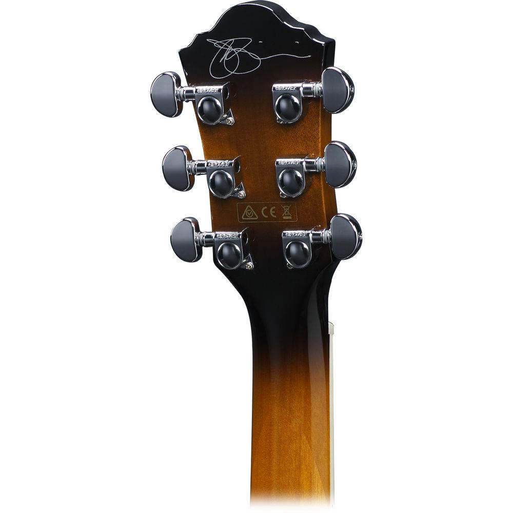 Ibanez JSA5 Joe Satriani Series Acoustic Electric Guitar