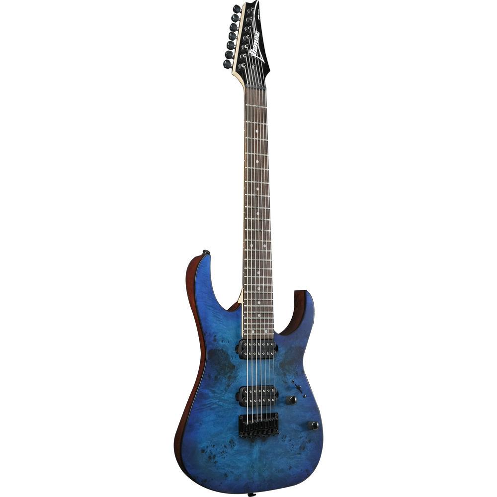 Ibanez RG7421PB RG Standard Series 7-String Electric Guitar