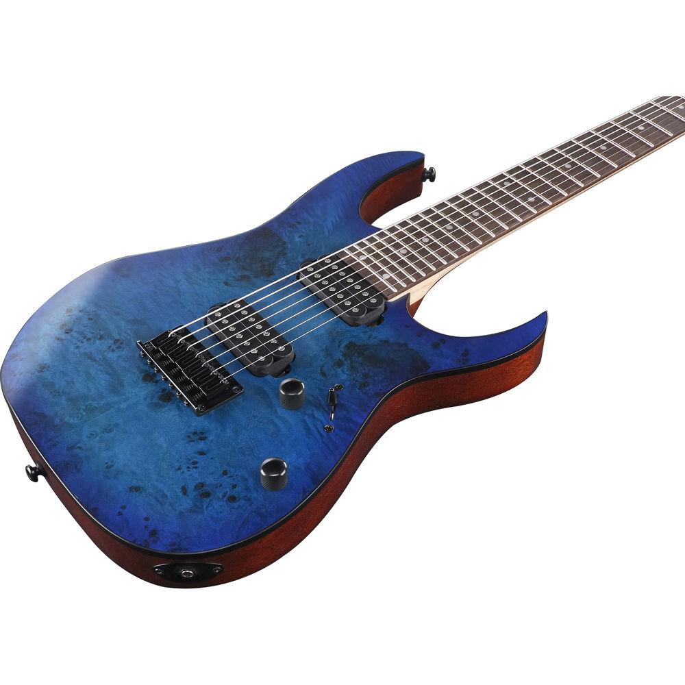Ibanez RG7421PB RG Standard Series 7-String Electric Guitar